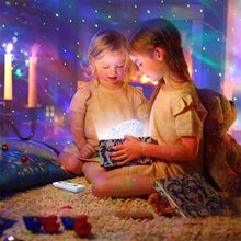 Load image into Gallery viewer, Dinosaur Egg Starry Sky Light