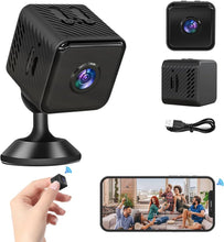 Load image into Gallery viewer, X2 Mini WiFi Camera 1080P HD Infrared Night Vision