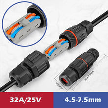 Load image into Gallery viewer, 💥New Creation💥Outdoor Waterproof Electrical Wire Connector