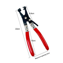 Load image into Gallery viewer, Professional Hose Clamp Pliers Repair Tool