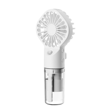 Load image into Gallery viewer, Mini Handheld Mist Fan