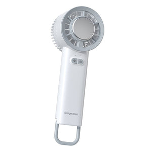 2024 Summer Gadget Handheld Turbo Jet Fan Mini Portable Ice Cold Fan
