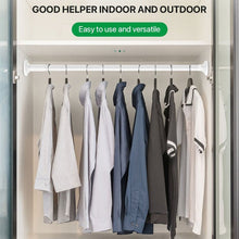 Load image into Gallery viewer, Clothing Hanger Telescopic Rod