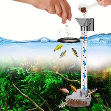 Load image into Gallery viewer, Aquarium Fish Feeding Artifact Shrimp Feeding Tube
