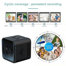 Load image into Gallery viewer, X2 Mini WiFi Camera 1080P HD Infrared Night Vision