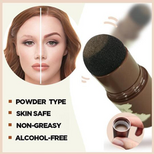 Load image into Gallery viewer, Eyebrow Stamp Stencil Kit