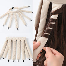 Load image into Gallery viewer, Sleeping Headband Heatless Curling Iron