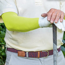 Load image into Gallery viewer, Cut Resistant Gardening Sleeves with Tumb Hole