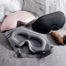 Load image into Gallery viewer, Memory Foam 3D Eye Mask