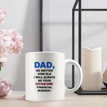 Load image into Gallery viewer, Funny Dad Mug