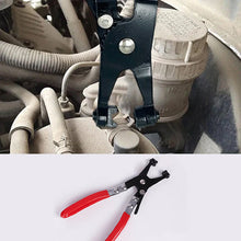 Load image into Gallery viewer, Professional Hose Clamp Pliers Repair Tool