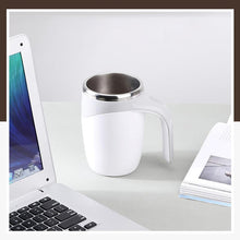 Load image into Gallery viewer, Auto Stir Coffee Mug
