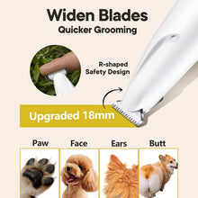 Load image into Gallery viewer, Pet Hair Trimmer With Led Light