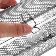 Load image into Gallery viewer, Stainless Steel Rotating Grill