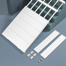Load image into Gallery viewer, Expandable cabinet clamping shelving storage rack