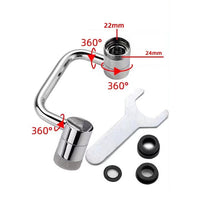 Load image into Gallery viewer, U-Shape Universal Faucet