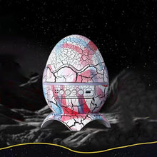 Load image into Gallery viewer, Dinosaur Egg Starry Sky Light