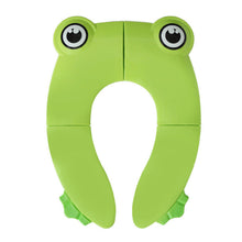 Load image into Gallery viewer, Folding Portable Toilet Seat for Children