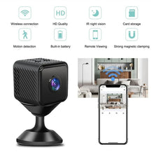 Load image into Gallery viewer, X2 Mini WiFi Camera 1080P HD Infrared Night Vision