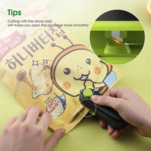 Load image into Gallery viewer, Rechargeable Handheld 2 in 1 Heat Sealer
