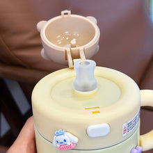Load image into Gallery viewer, Bear Doll Insulated Water Cup