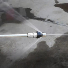 Load image into Gallery viewer, Sewer Cleaning Tool High-pressure Nozzle