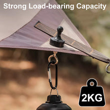 Load image into Gallery viewer, 5PCS Magnetic Tent Hangers