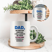 Load image into Gallery viewer, Funny Dad Mug