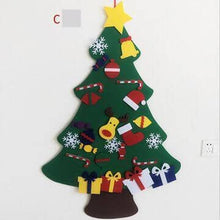 Load image into Gallery viewer, DIY Felt Christmas Tree（Best Gift For Children.）