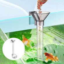 Load image into Gallery viewer, Aquarium Fish Feeding Artifact Shrimp Feeding Tube