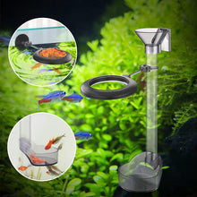 Load image into Gallery viewer, Aquarium Fish Feeding Artifact Shrimp Feeding Tube