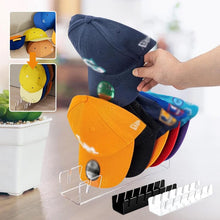 Load image into Gallery viewer, Hat Stand for Baseball Caps