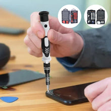 Load image into Gallery viewer, 115 in 1 Magnetic Screwdriver Set