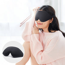 Load image into Gallery viewer, Memory Foam 3D Eye Mask