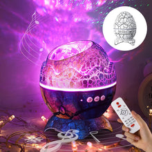 Load image into Gallery viewer, Dinosaur Egg Starry Sky Light