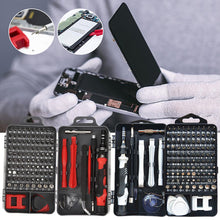 Load image into Gallery viewer, 115 in 1 Magnetic Screwdriver Set