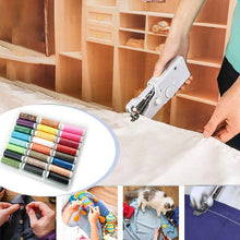 Load image into Gallery viewer, Portable Handheld Sewing Machine