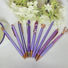 Load image into Gallery viewer, Diamond Ballpoint Pen Set