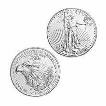 Load image into Gallery viewer, Eagle Ocean Commemorative Coin