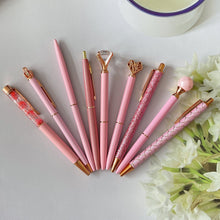 Load image into Gallery viewer, Diamond Ballpoint Pen Set