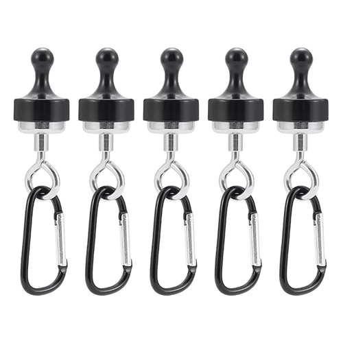 5PCS Magnetic Tent Hangers