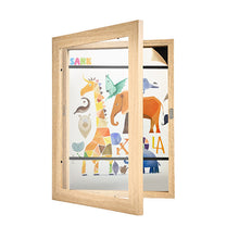 Load image into Gallery viewer, Sank Children Art Projects Kids Art Frames