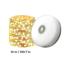Load image into Gallery viewer, Outdoor Waterproof Portable Stowable String Light