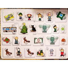 Load image into Gallery viewer, Christmas Vacation Advent Calendar