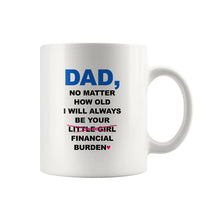 Load image into Gallery viewer, Funny Dad Mug