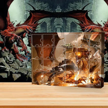 Load image into Gallery viewer, Dungeons &amp; Dragons Advent Calendar 🎁24 Gifts Are In It