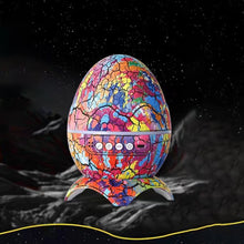 Load image into Gallery viewer, Dinosaur Egg Starry Sky Light