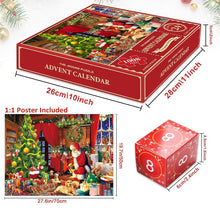 Load image into Gallery viewer, Christmas Vacation Advent Calendar
