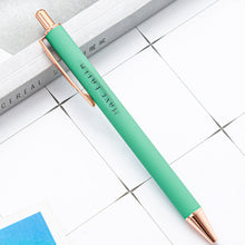 Load image into Gallery viewer, Fancy Pen Set - Thank You Gift