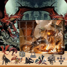 Load image into Gallery viewer, Dungeons &amp; Dragons Advent Calendar 🎁24 Gifts Are In It
